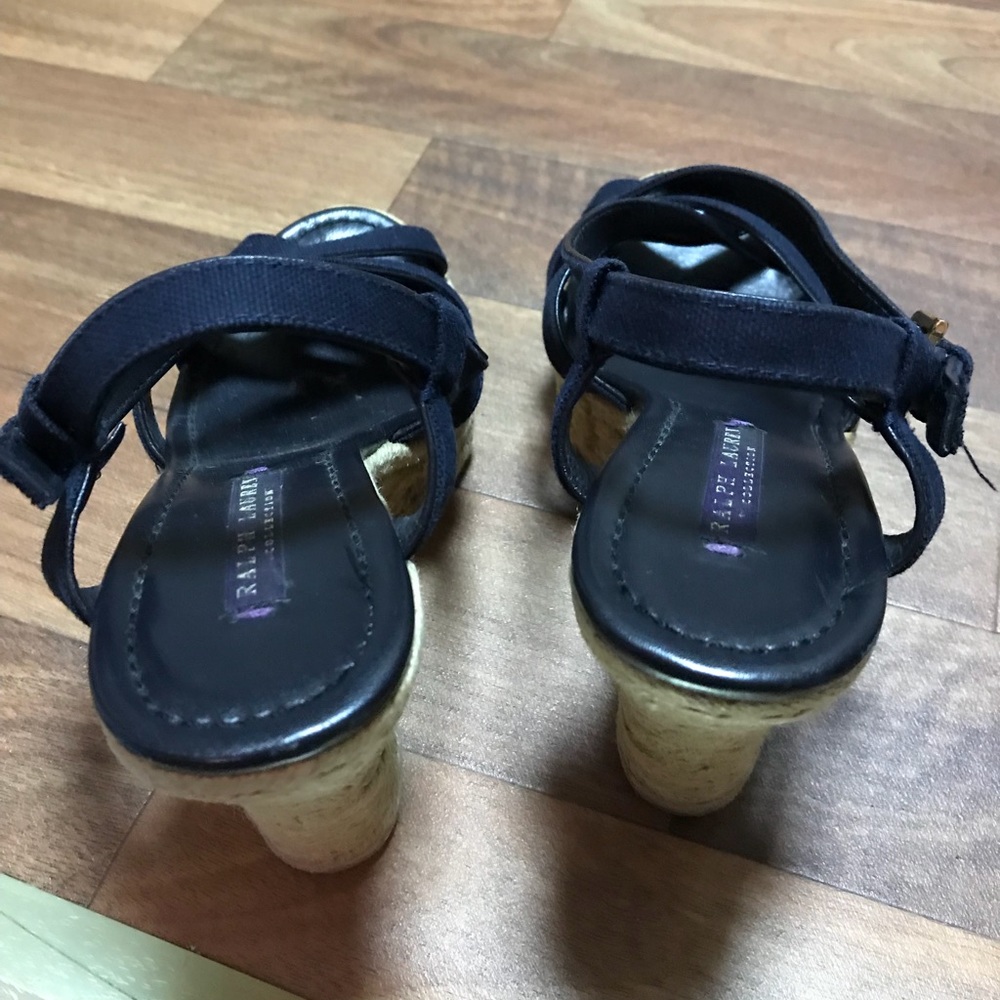 Woman’s Ralph Lauren Sandal